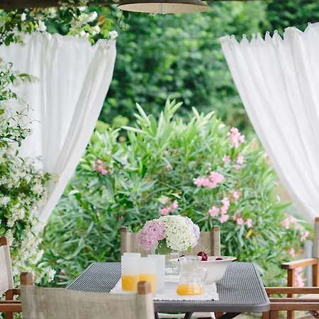 Agriturismo Mareli カマイオーレ