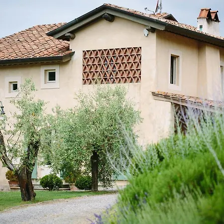 Agriturismo Mareli Farm stay