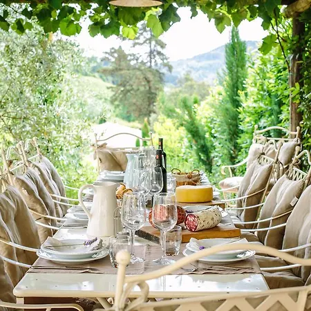 Agriturismo Mareli * Camaiore