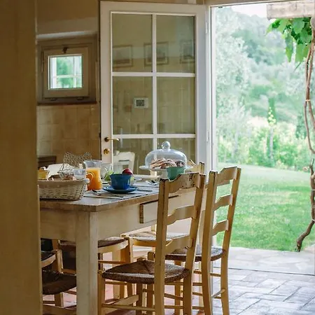 ファームステイ Agriturismo Mareli