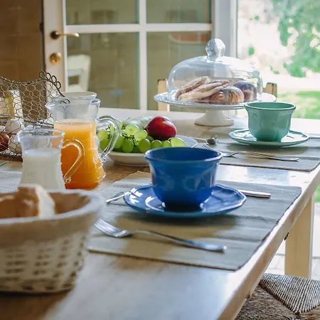 Agriturismo Mareli Farm stay Camaiore
