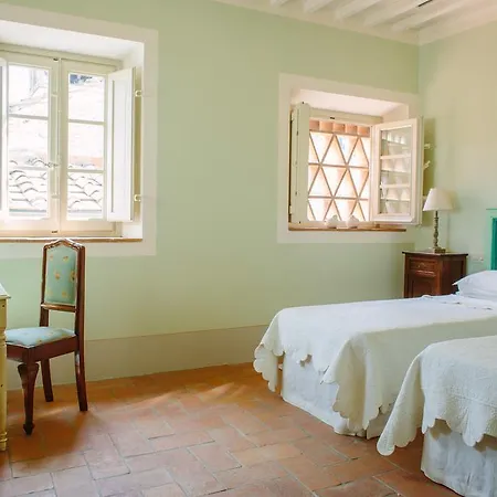 Agriturismo Mareli Farm stay *