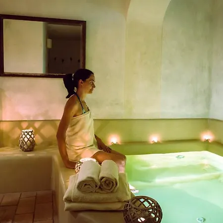 Agriturismo Mareli Farm stay
